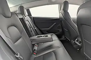 Used 2021 Tesla Model 3 Long Range White - Interior and Exterior details 15