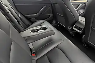 Used 2021 Tesla Model 3 Long Range White - Interior and Exterior details 17
