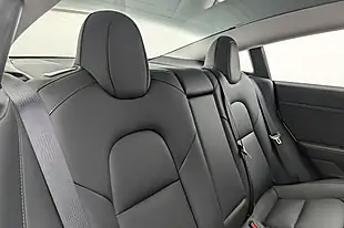Used 2021 Tesla Model 3 Long Range White - Interior and Exterior details 18