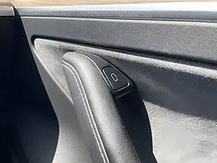 Used 2021 Tesla Model 3 Long Range White - Interior and Exterior details 10