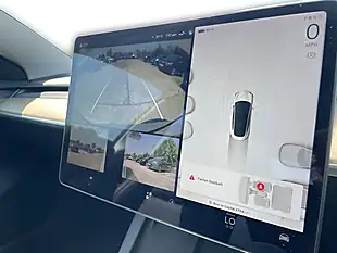 Used 2021 Tesla Model 3 Long Range White - Interior and Exterior details 6