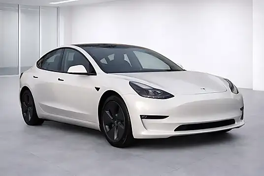 2021 Tesla Model 3 Long Range Dual Motor