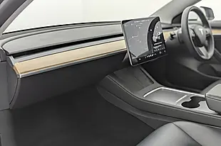 Used 2021 Tesla Model 3 Long Range White - Interior and Exterior details 12