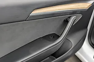 Used 2021 Tesla Model 3 Long Range White - Interior and Exterior details 14