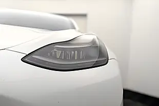 Used 2021 Tesla Model 3 Long Range White - Interior and Exterior details 17