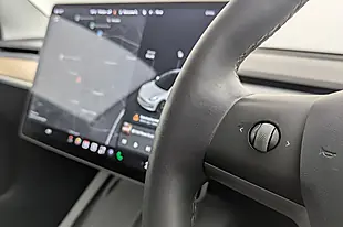 Used 2021 Tesla Model 3 Long Range White - Interior and Exterior details 8