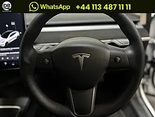 Used 2021 Tesla Model 3 Long Range White - Interior and Exterior details 15