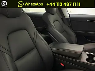 Used 2021 Tesla Model 3 Long Range White - Interior and Exterior details 20