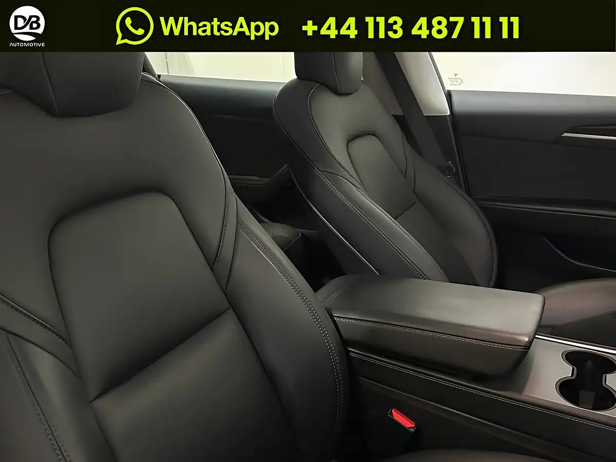 Used 2021 Tesla Model 3 Long Range White - Interior and Exterior details 20