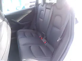 Used 2021 Tesla Model 3 Long Range White - Interior and Exterior details 18