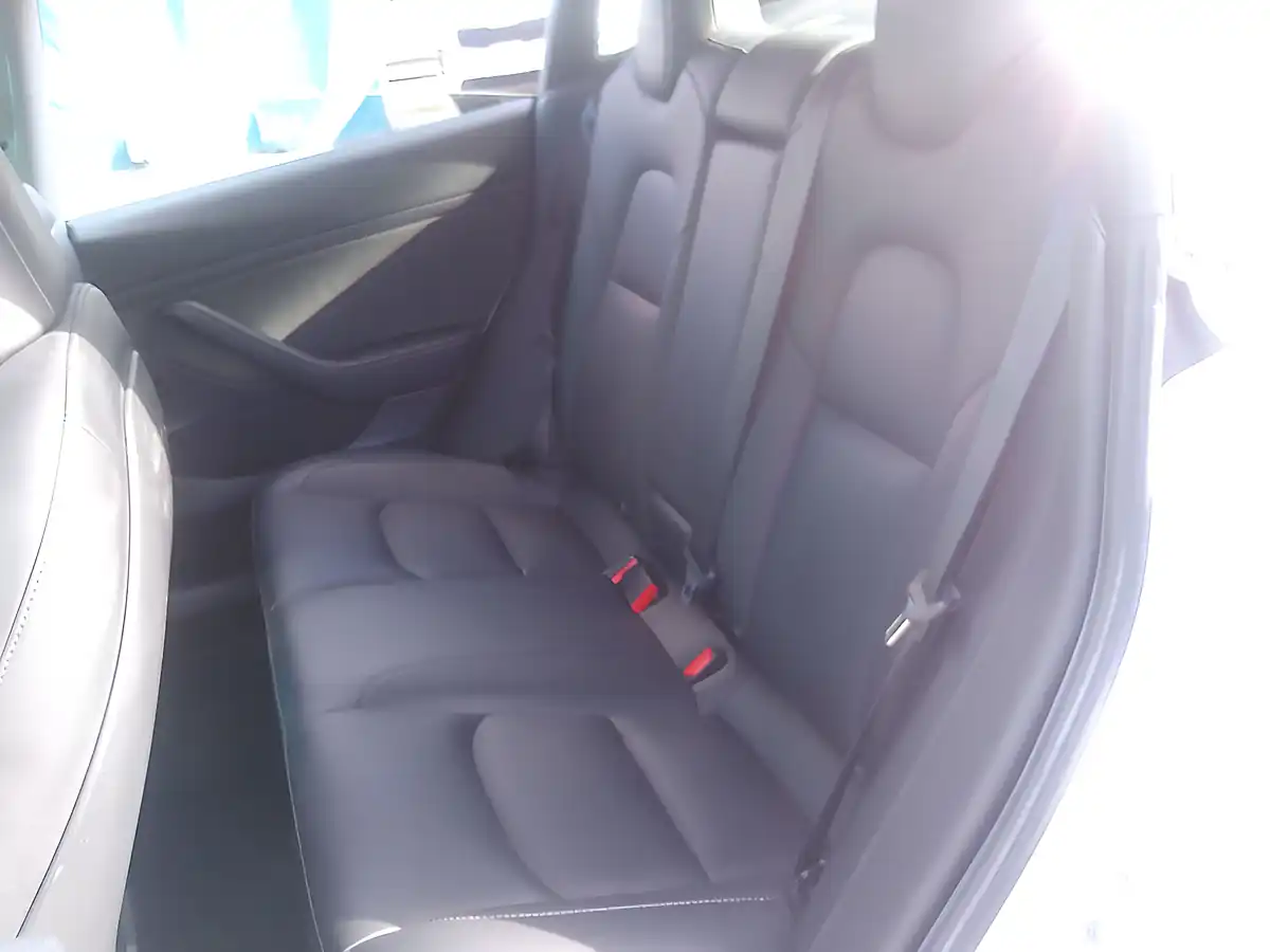 Used 2021 Tesla Model 3 Long Range White - Interior and Exterior details 18