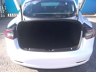 Used 2021 Tesla Model 3 Long Range White - Interior and Exterior details 10