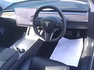 Used 2021 Tesla Model 3 Long Range White - Interior and Exterior details 11