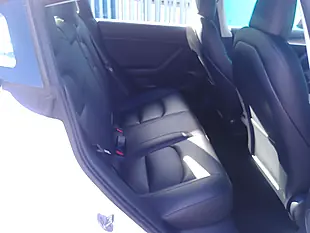Used 2021 Tesla Model 3 Long Range White - Interior and Exterior details 17