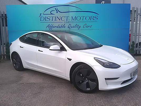 2021 Tesla Model 3 Long Range Dual Motor