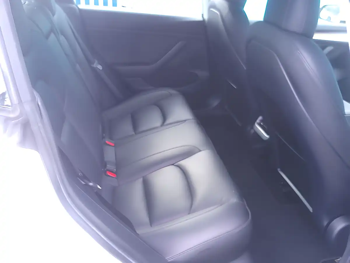 Used 2021 Tesla Model 3 Long Range White - Interior and Exterior details 15