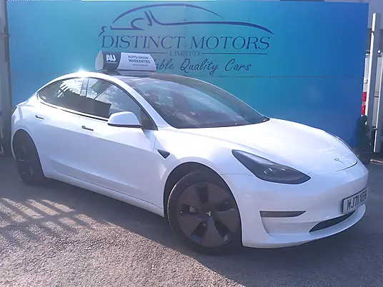 2021 Tesla Model 3 Long Range (Dual Motor)