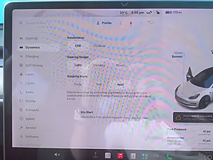 Used 2021 Tesla Model 3 Long Range White - Interior and Exterior details 14