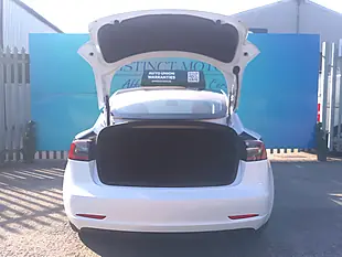 Used 2021 Tesla Model 3 Long Range White - Interior and Exterior details 18