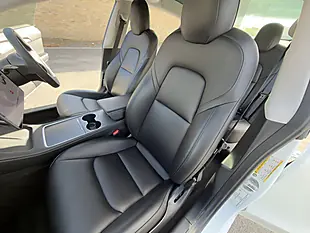 Used 2021 Tesla Model 3 Long Range White - Interior and Exterior details 15