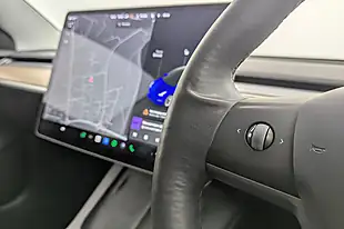 Used 2021 Tesla Model 3 Long Range White - Interior and Exterior details 13
