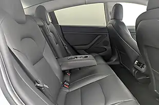Used 2021 Tesla Model 3 Long Range White - Interior and Exterior details 15