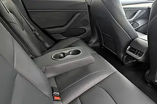 Used 2021 Tesla Model 3 Long Range White - Interior and Exterior details 16