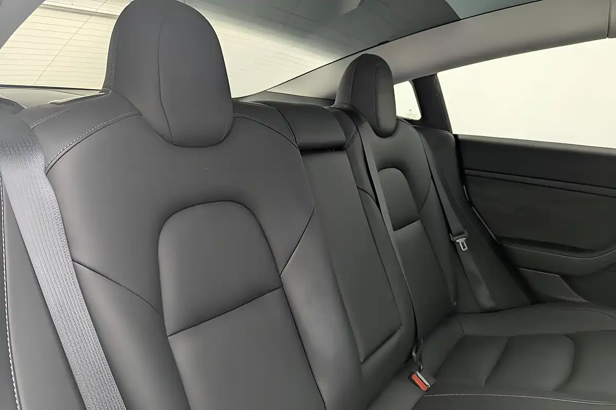 Used 2021 Tesla Model 3 Long Range White - Interior and Exterior details 18