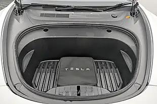 Used 2021 Tesla Model 3 Long Range White - Interior and Exterior details 19