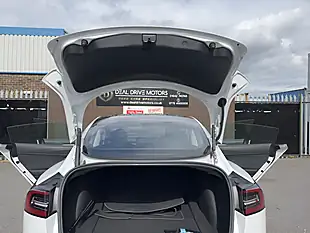 Used 2021 Tesla Model 3 Long Range White - Interior and Exterior details 12