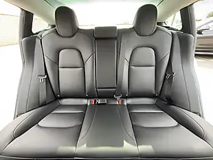 Used 2021 Tesla Model 3 Long Range White - Interior and Exterior details 18
