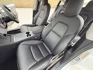 Used 2021 Tesla Model 3 Long Range White - Interior and Exterior details 19