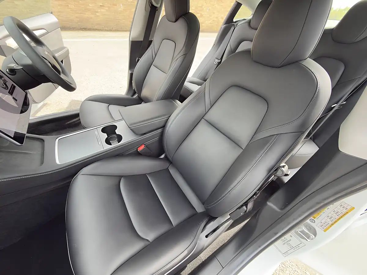 Used 2021 Tesla Model 3 Long Range White - Interior and Exterior details 19