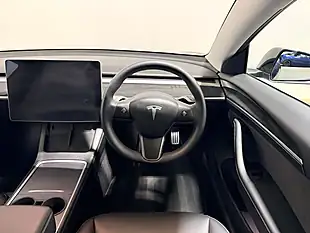 Used 2021 Tesla Model 3 Performance Black - Interior and Exterior details 12