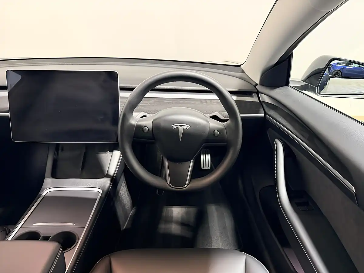 Used 2021 Tesla Model 3 Performance Black - Interior and Exterior details 12