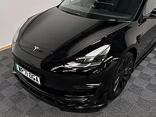 Used 2021 Tesla Model 3 Performance Black - Interior and Exterior details 13