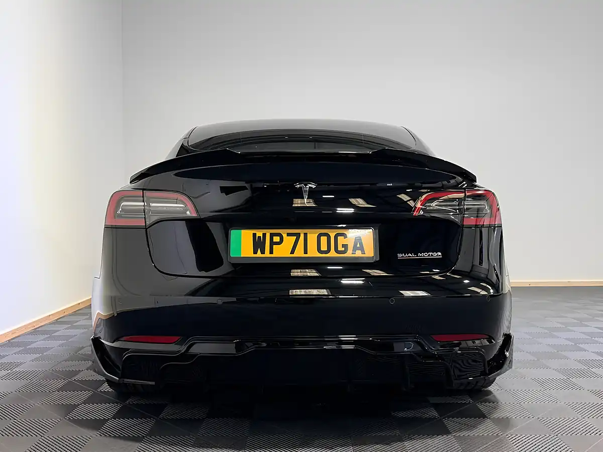 Used 2021 Tesla Model 3 Performance Black - Interior and Exterior details 16
