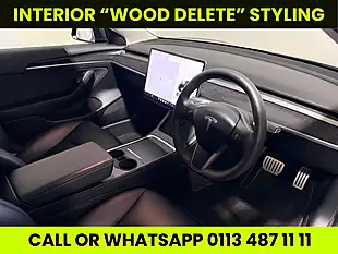 Used 2021 Tesla Model 3 Performance Black - Interior and Exterior details 3