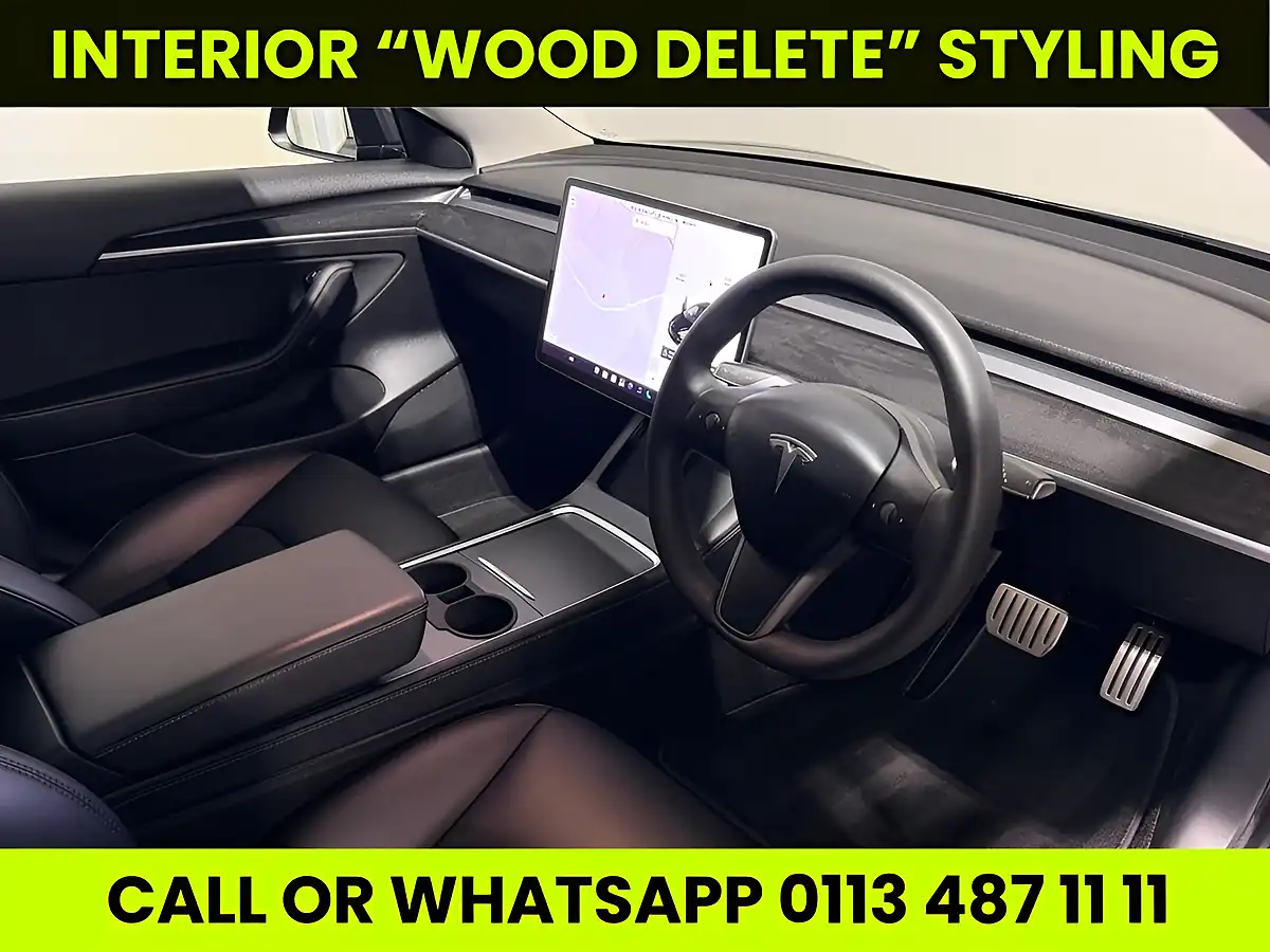 Used 2021 Tesla Model 3 Performance Black - Interior and Exterior details 3