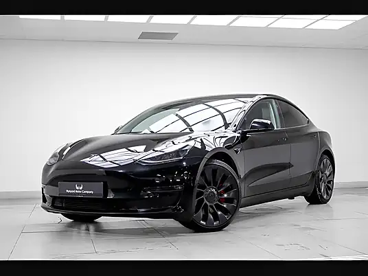 2021 Tesla Model 3 Performance