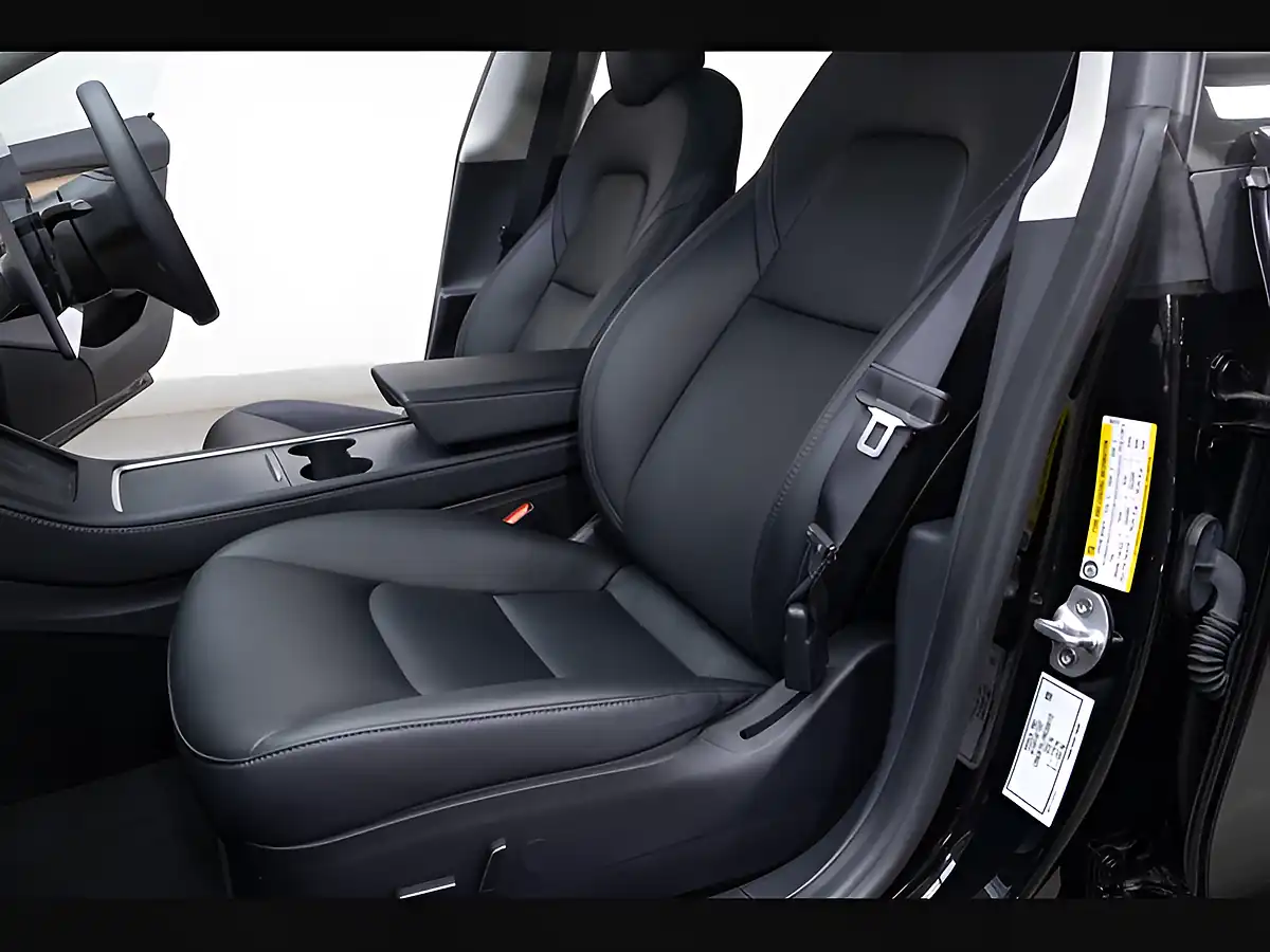 Used 2021 Tesla Model 3 Performance Black - Interior and Exterior details 11
