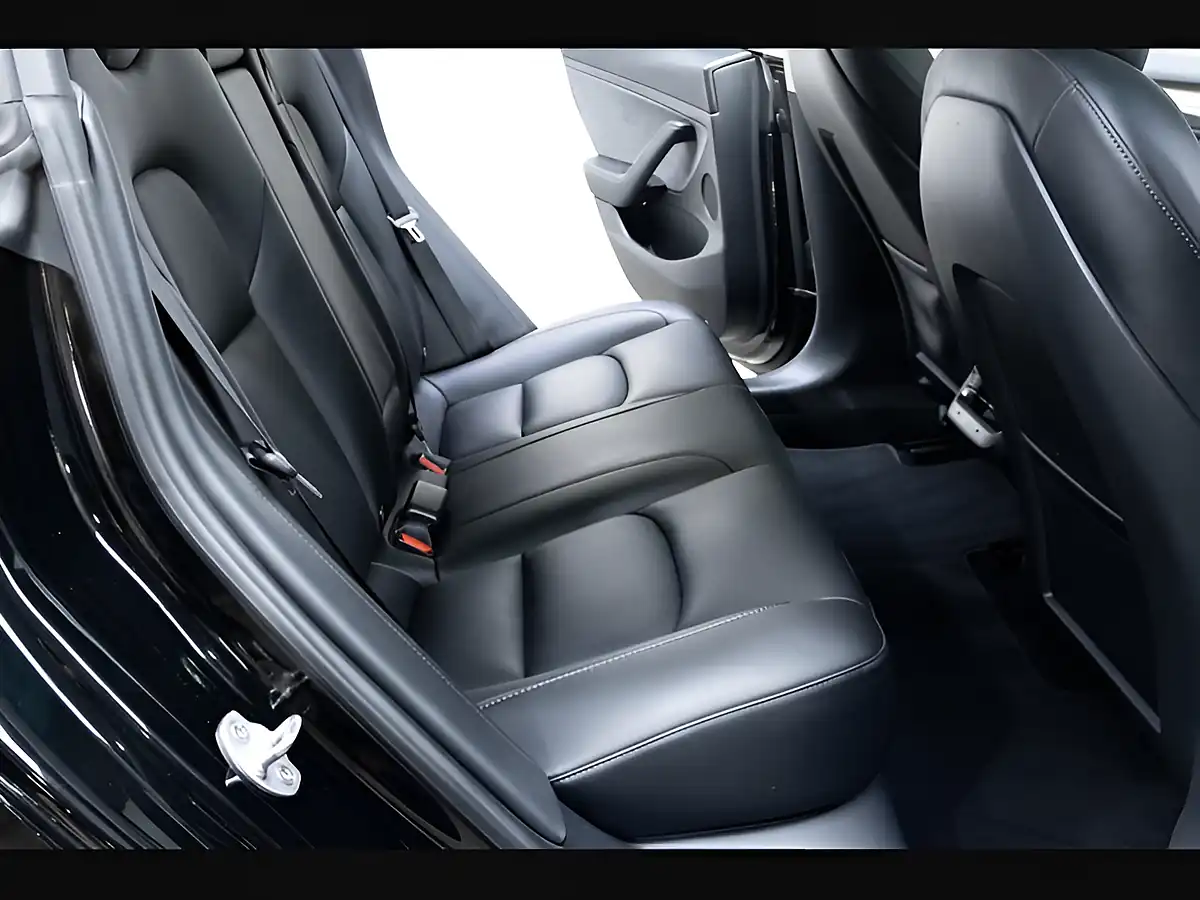 Used 2021 Tesla Model 3 Performance Black - Interior and Exterior details 13