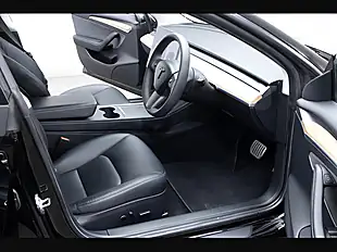 Used 2021 Tesla Model 3 Performance Black - Interior and Exterior details 14