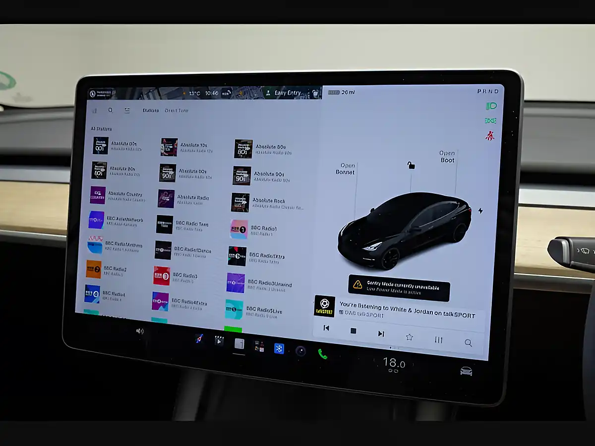 Used 2021 Tesla Model 3 Performance Black - Interior and Exterior details 15