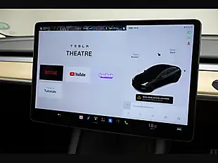 Used 2021 Tesla Model 3 Performance Black - Interior and Exterior details 19
