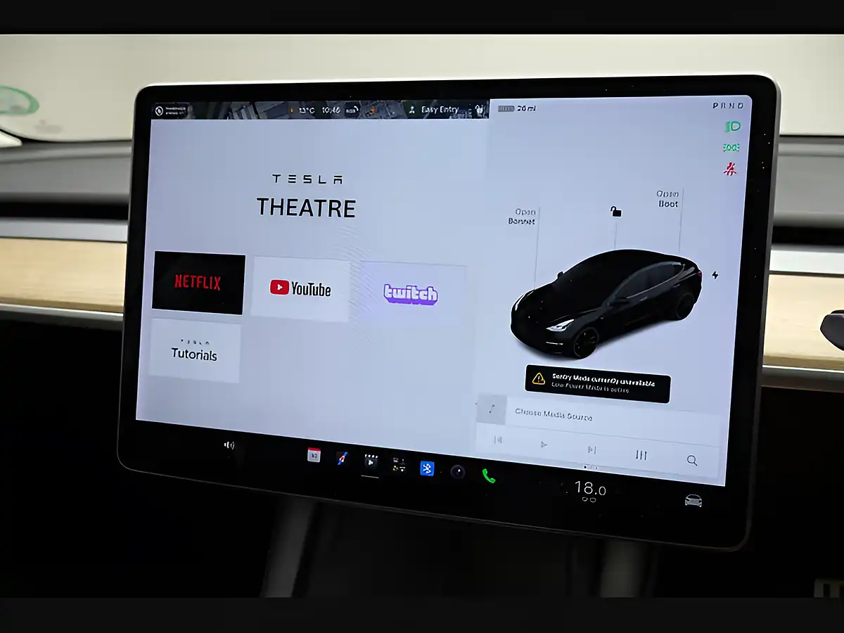 Used 2021 Tesla Model 3 Performance Black - Interior and Exterior details 19