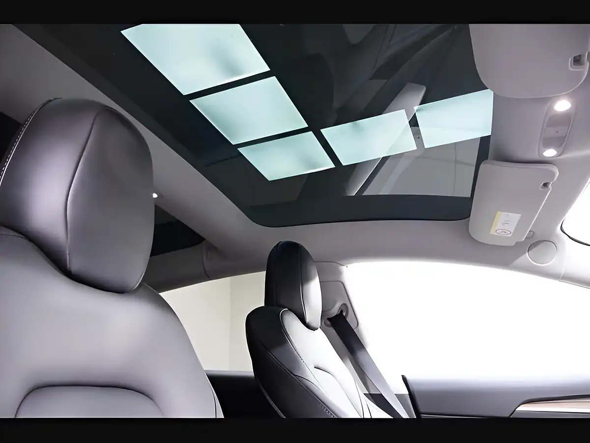Used 2021 Tesla Model 3 Performance Black - Interior and Exterior details 2