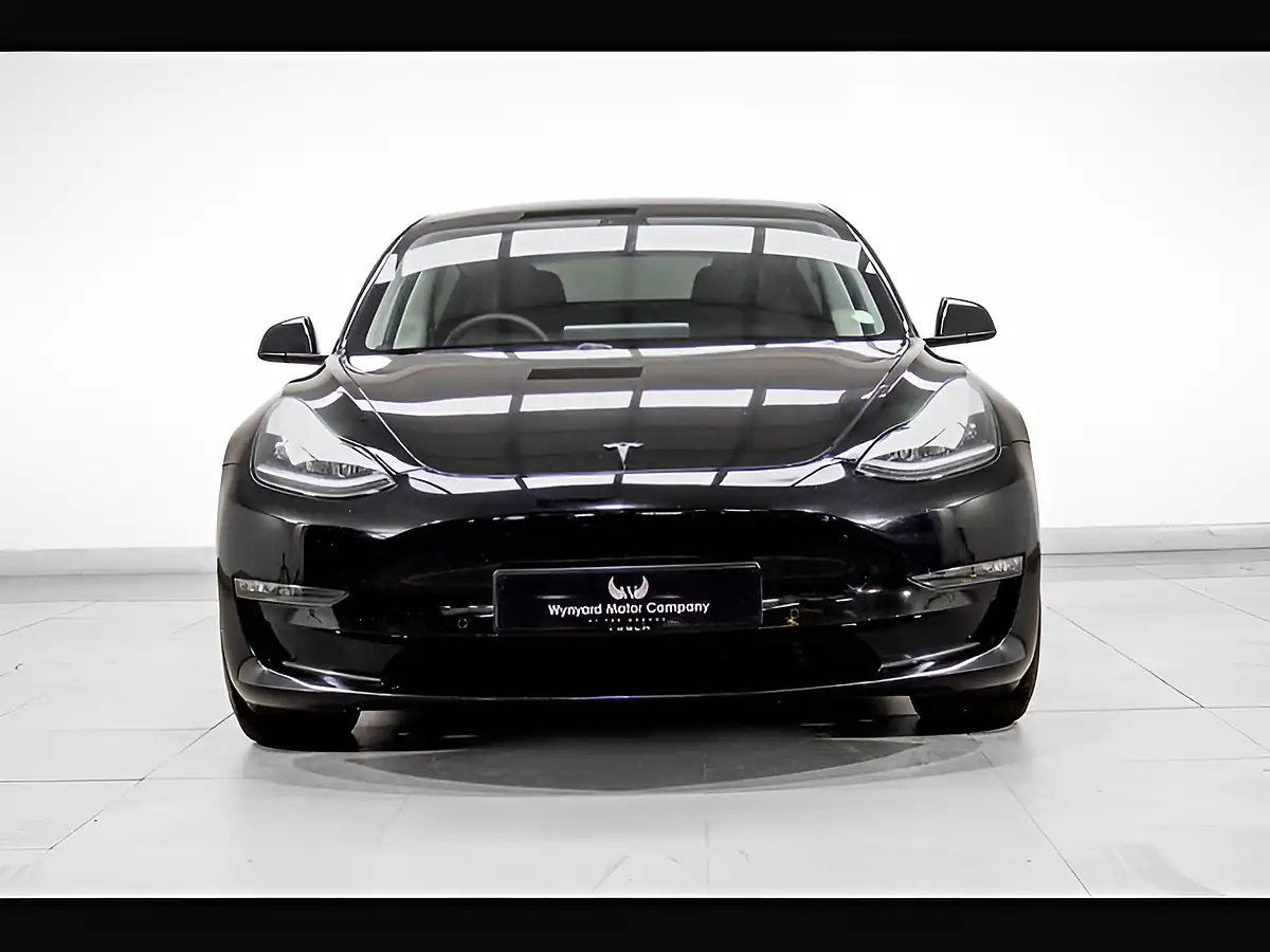 Used 2021 Tesla Model 3 Performance Black - Interior and Exterior details 6