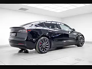 Used 2021 Tesla Model 3 Performance Black - Interior and Exterior details 7