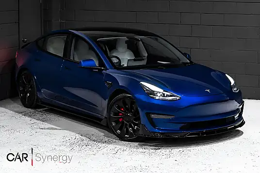 2021 Tesla Model 3 Performance